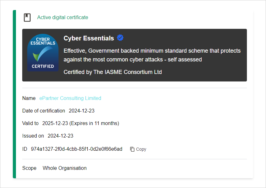 cyber-essentials-certificate
