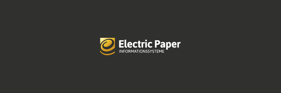 Electric paper