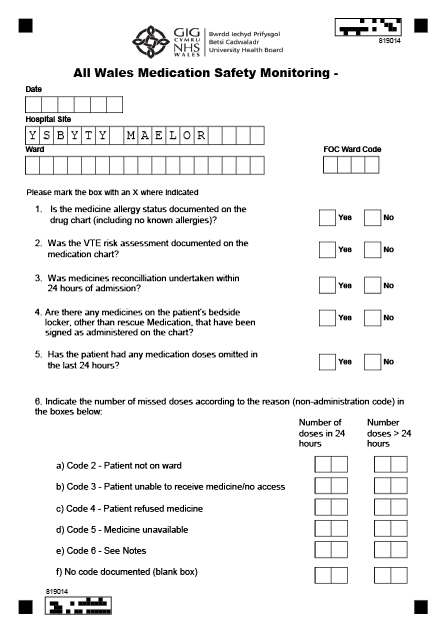 NHS Wales