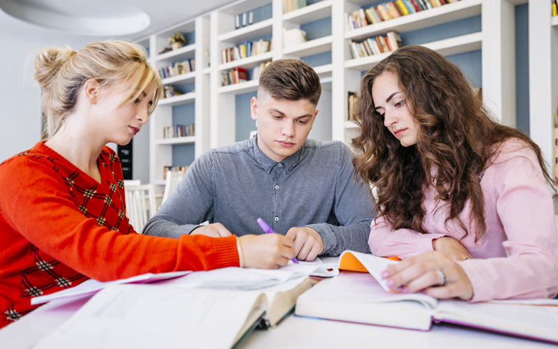 Further and higher education