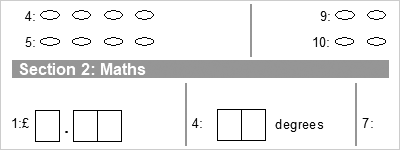 All question types