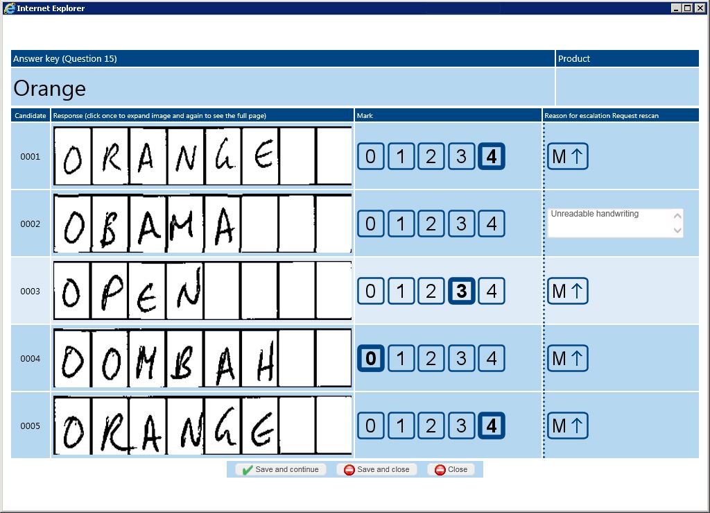 on-screen-marking on-screen-marking