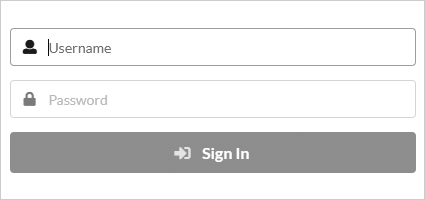 User access permissions