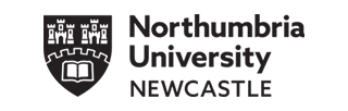 University Of Northumbria At Newcastle Logo