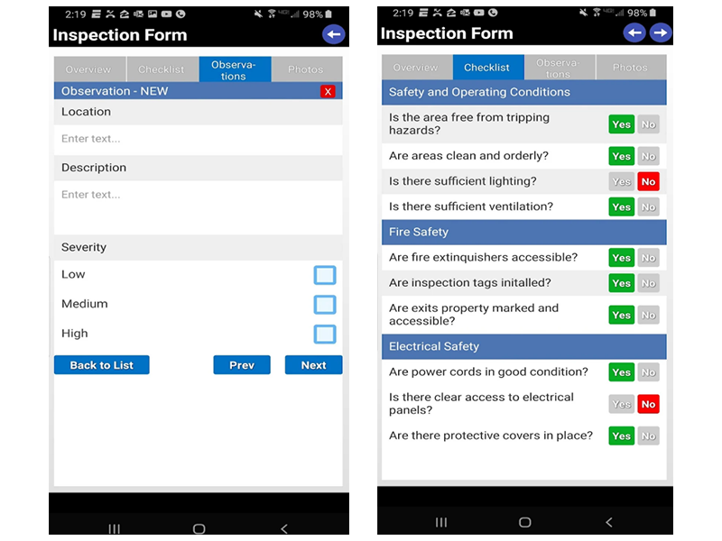 Process Director Mobile App