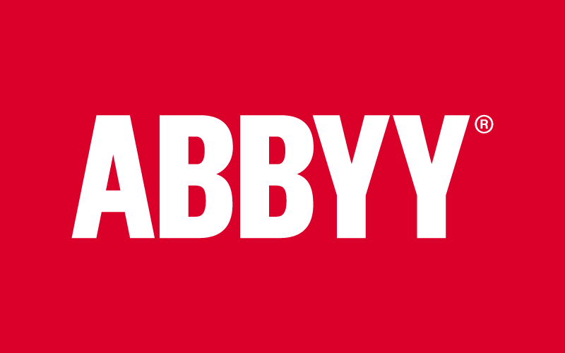 ABBYY FlexiCapture - data capture solution for enterprises