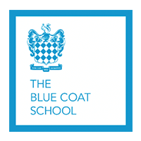 Blue Coat Grammar School Logo