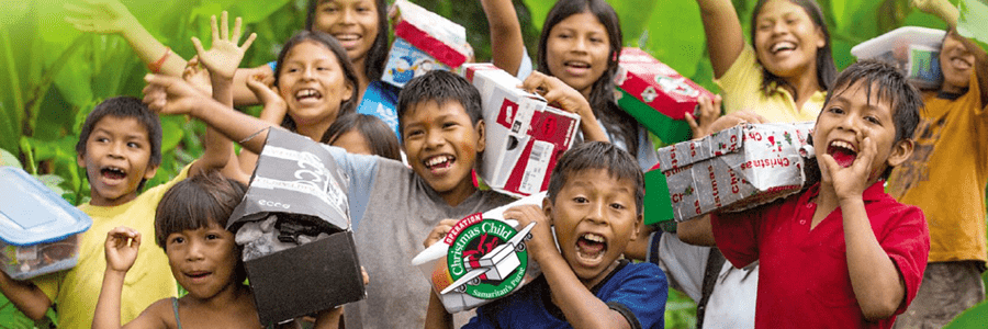 Operation Christmas Child
