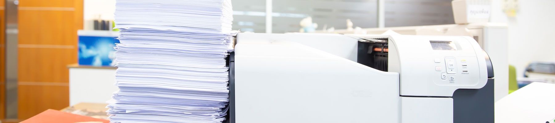 Outsourced versus on-site document scanning