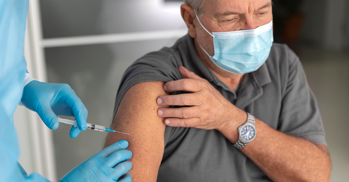 Will businesses introduce employee vaccine tracking